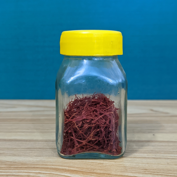 Iranian Saffron - Jafran - জাফরান